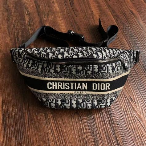 christian dior fanny packs|Mini Bags .